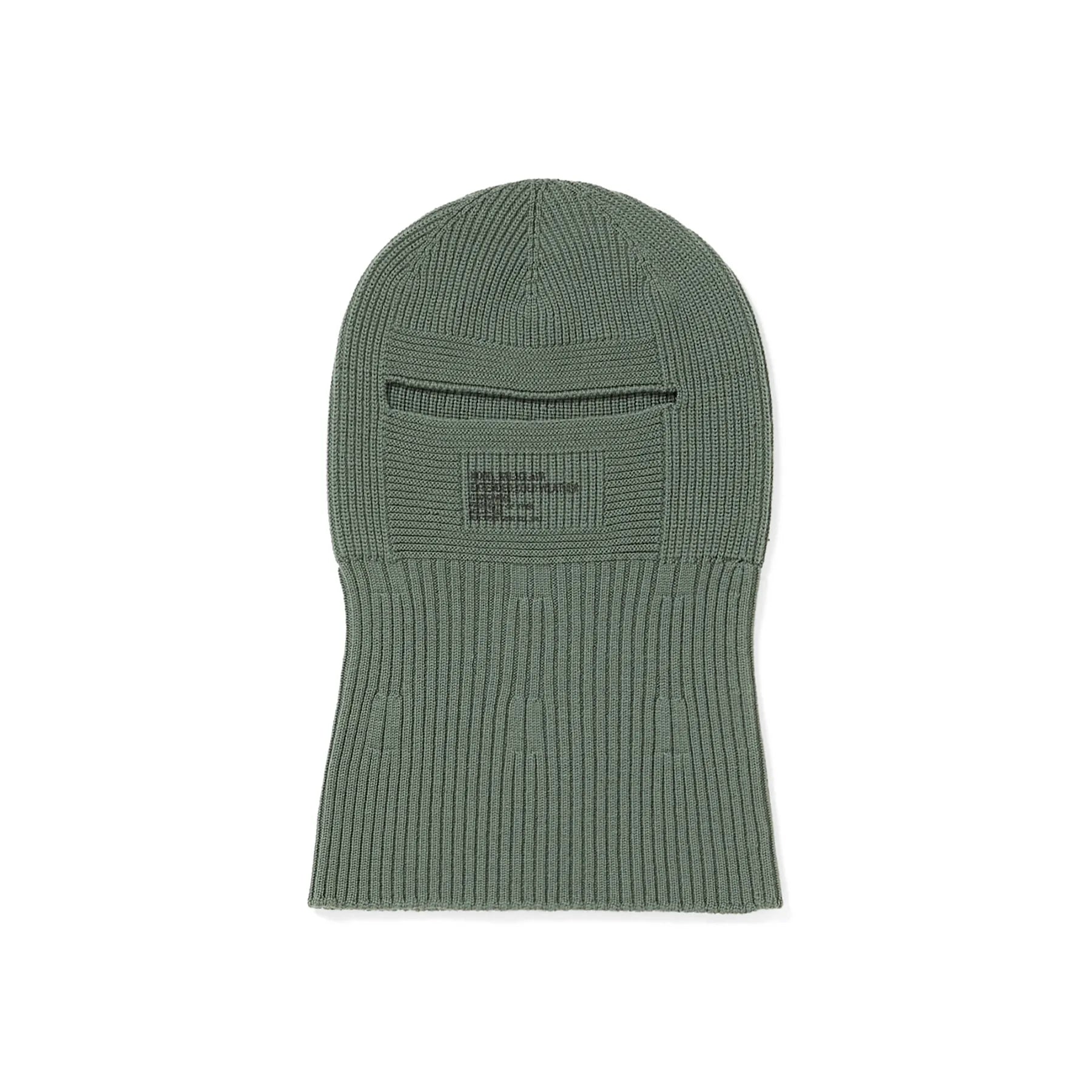 [9252-AC02] BALACLAVA [2 COLORS]