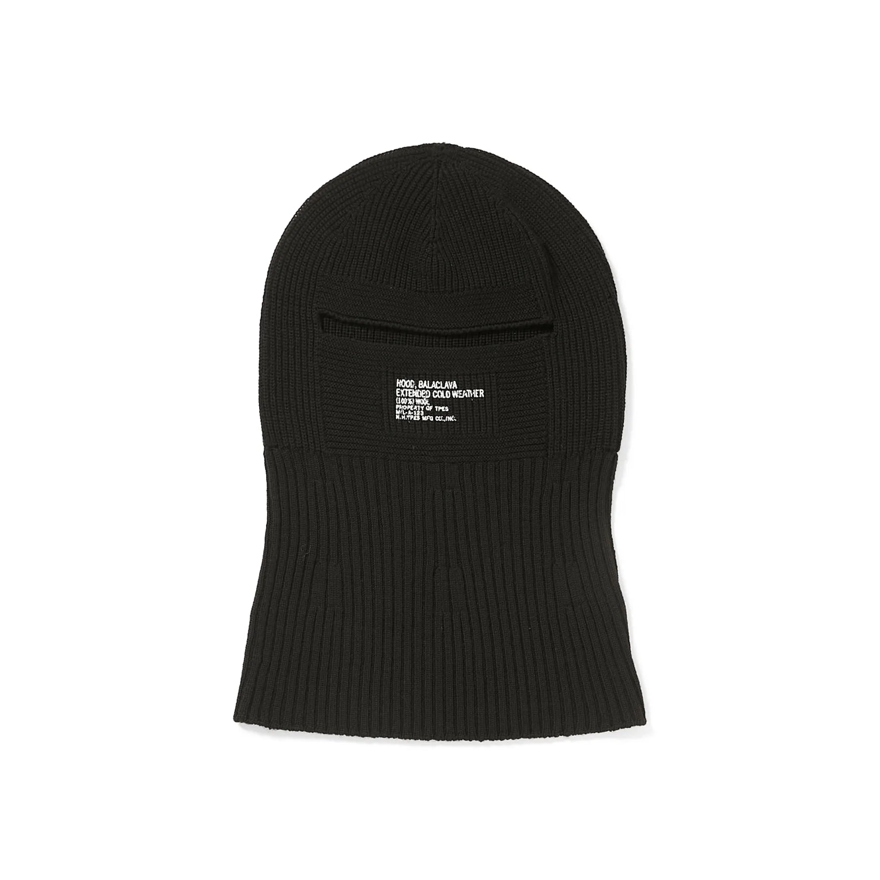 [9252-AC02] BALACLAVA [2 COLORS]