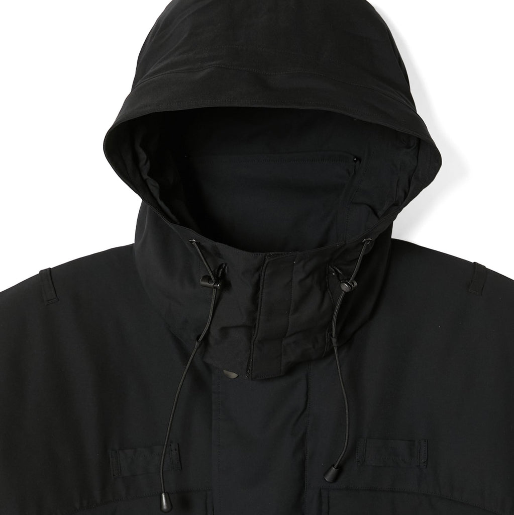 [9252-CO01-001] PUFFER JACKET