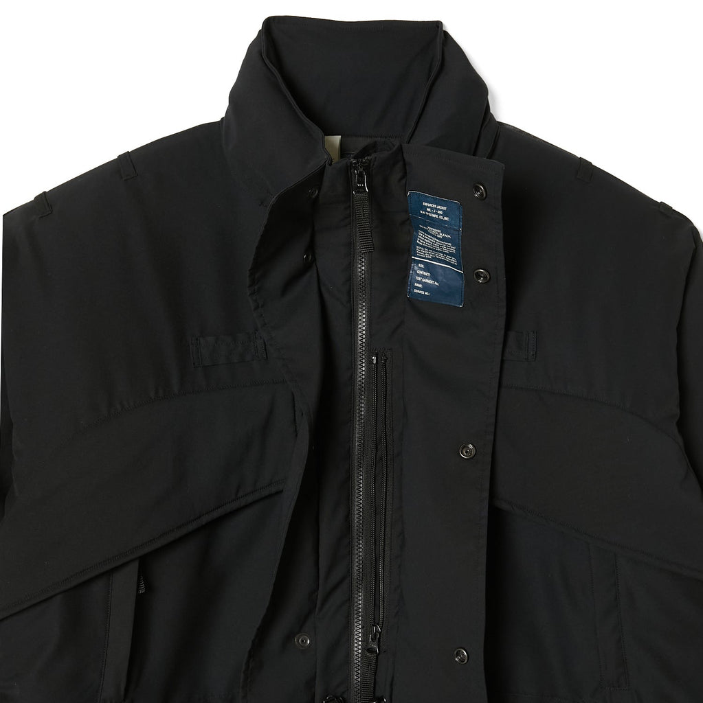 [9252-CO01-001] PUFFER JACKET