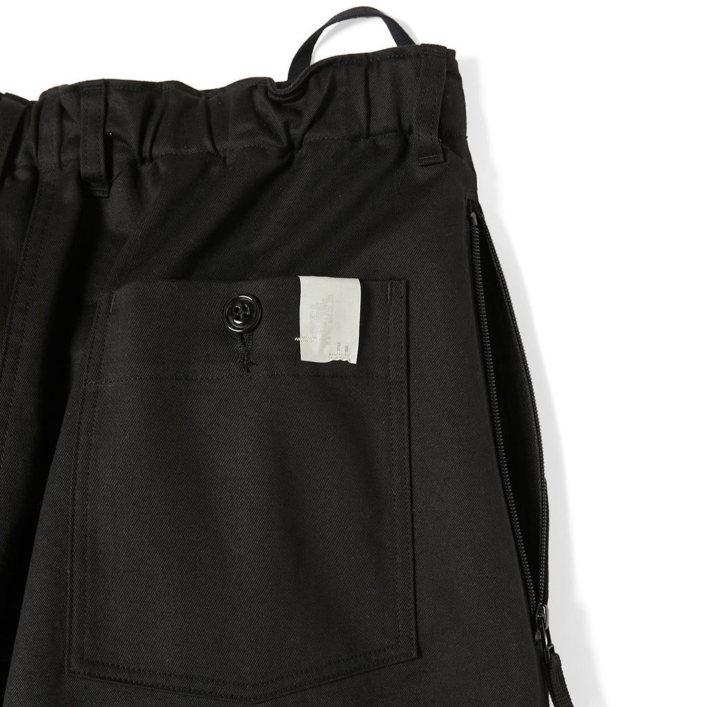 [9252-CP10-004] BELT PANTS