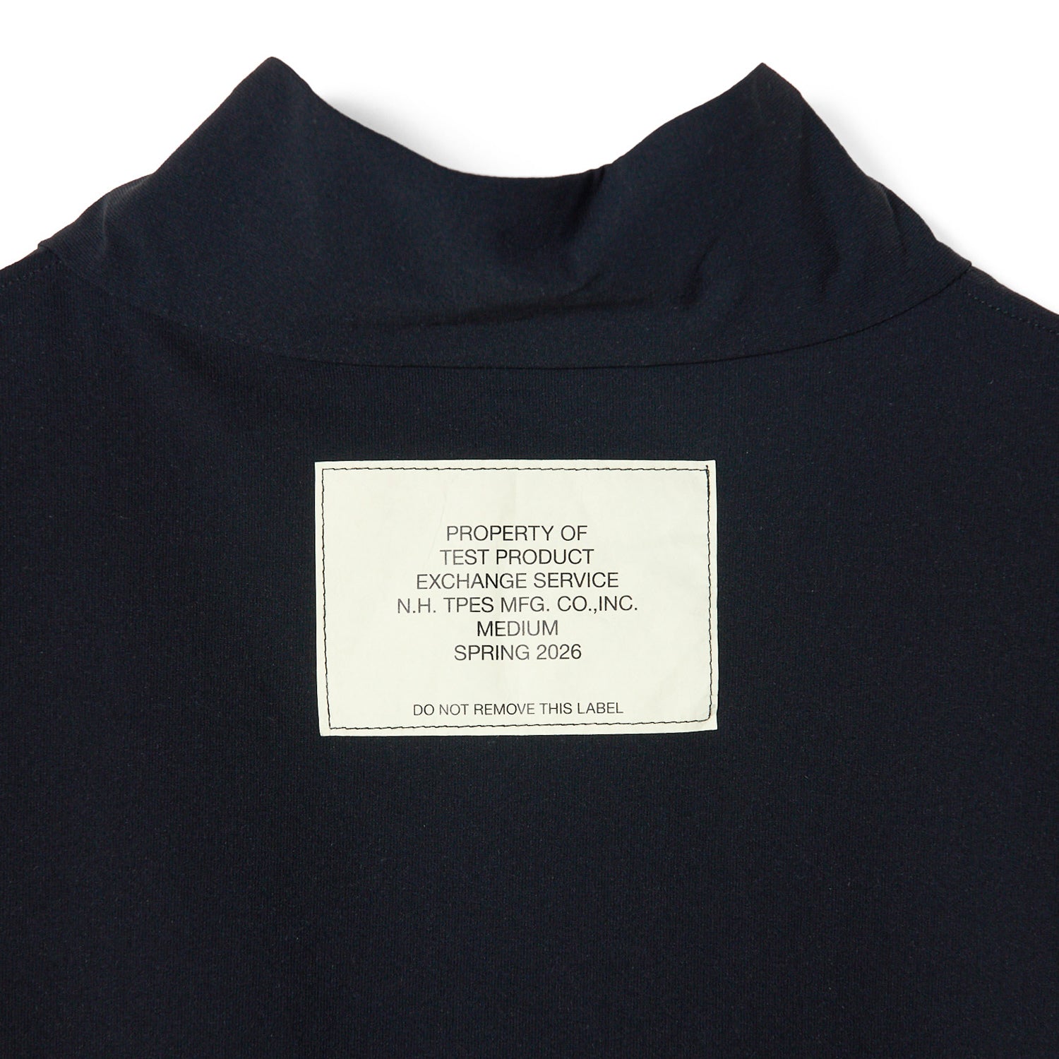 [9261-CS06-004] HALF ZIP PULLOVER [2 COLORS]