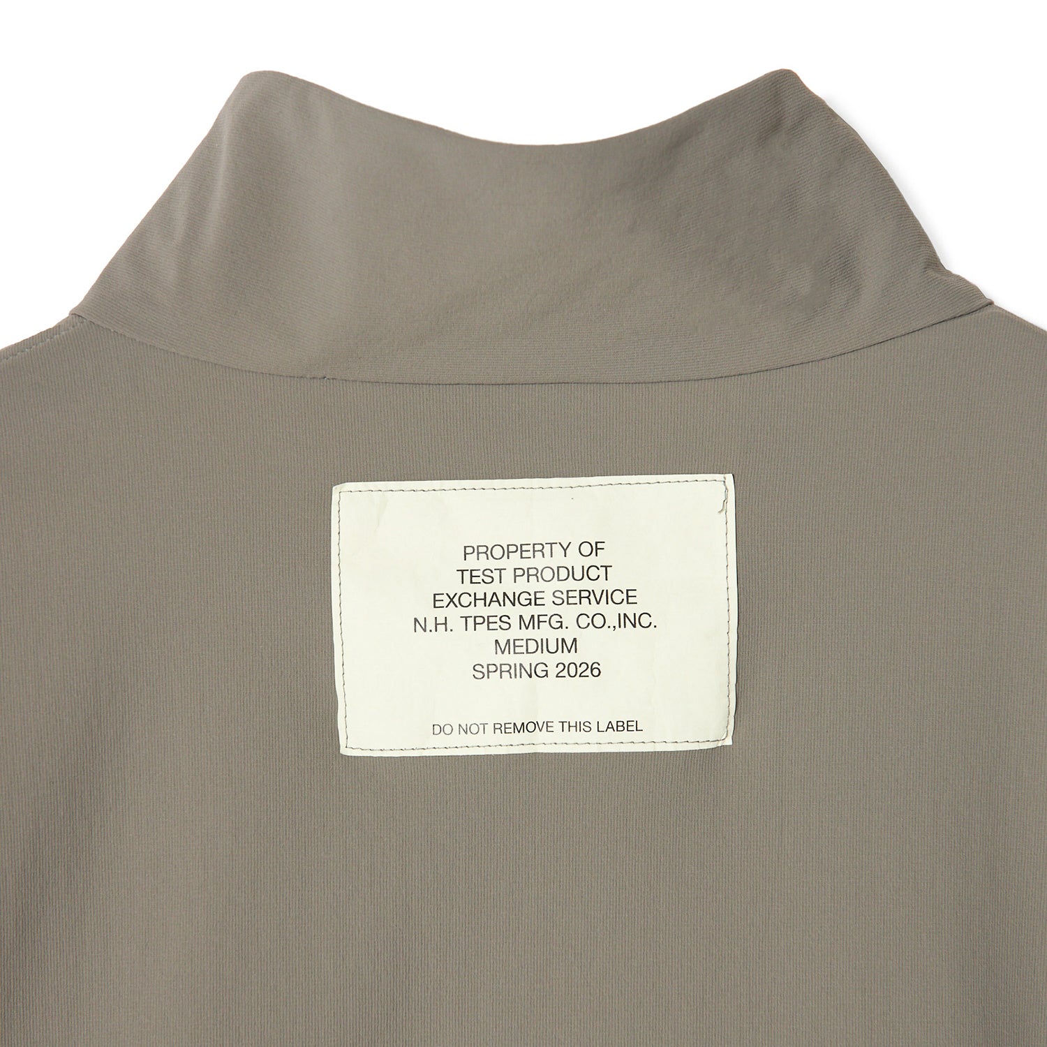 [9261-CS06-004] HALF ZIP PULLOVER [2 COLORS]