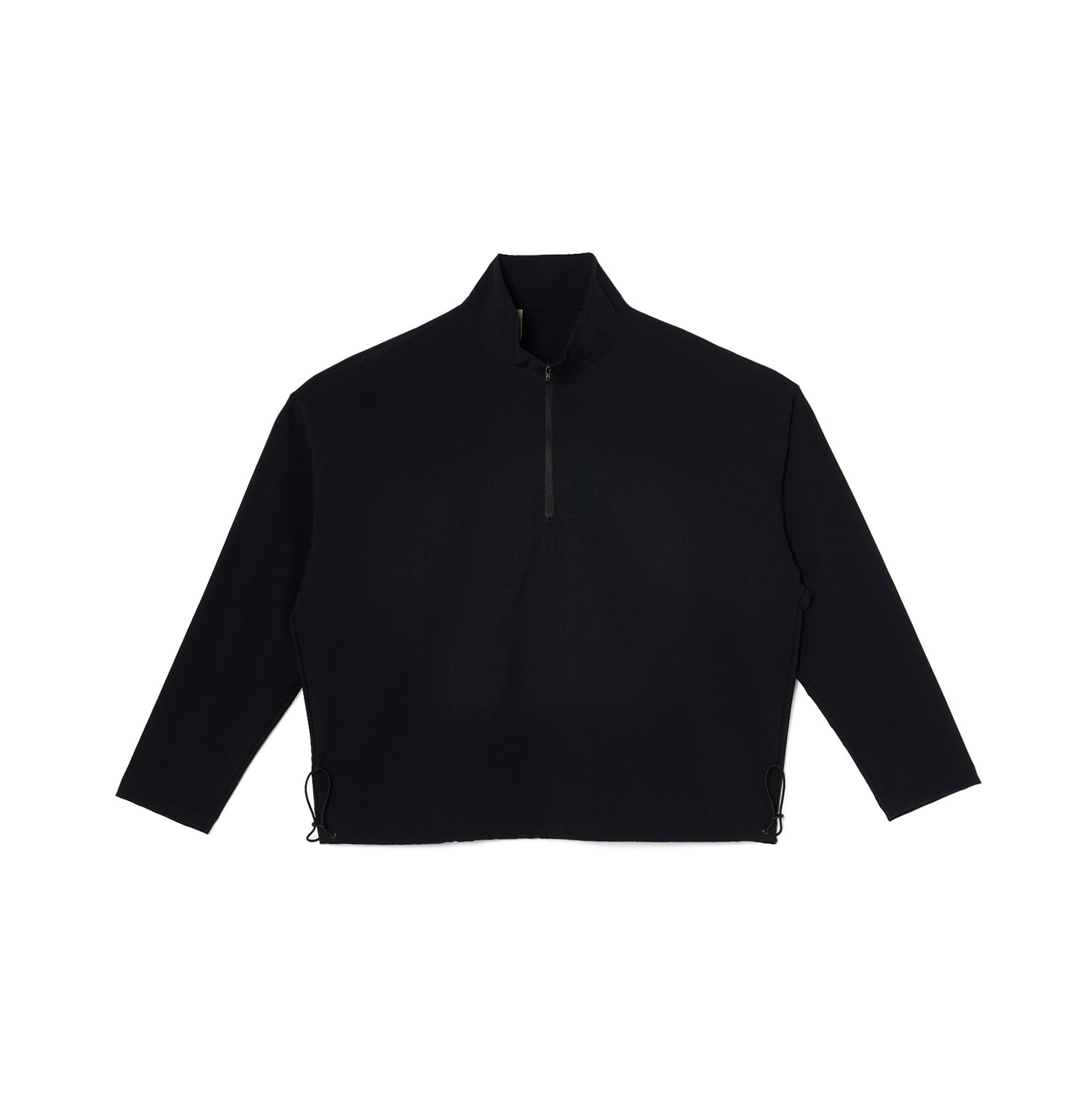 [9261-CS06-004] HALF ZIP PULLOVER [2 COLORS]