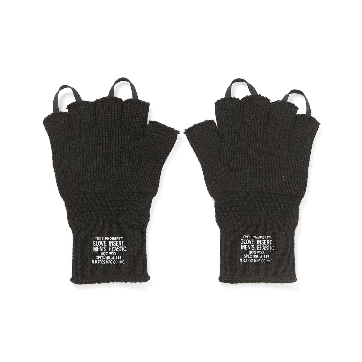 [9262-AC06] FINGERLESS GLOVES