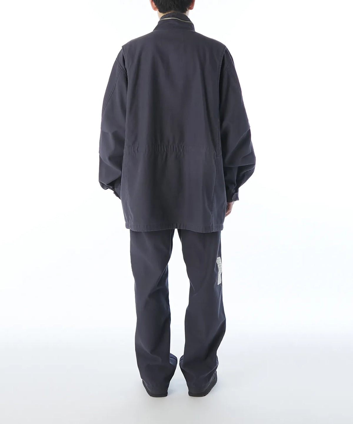 [9262-BL08-009] MULTI-POCKET JACKET