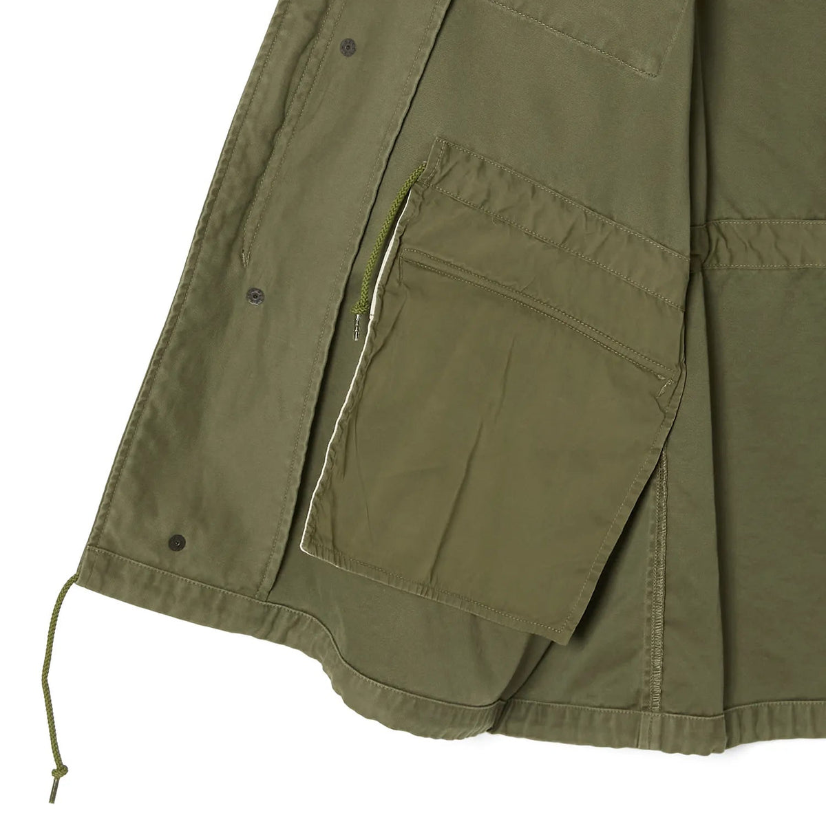 [9262-BL08-009] MULTI-POCKET JACKET