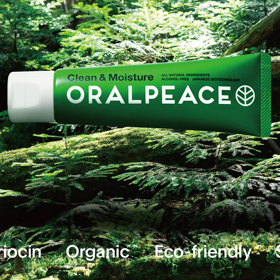ORALPEACE / クリーン＆モイスチュア