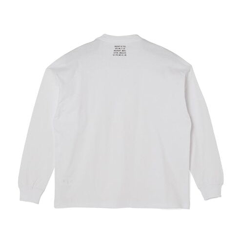 [9252-CS12-014] 2PACK L/S T-SHIRT