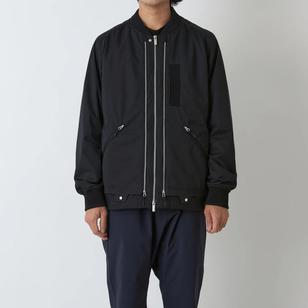 WINDSTOPPER BIG POCKET BLOUSON