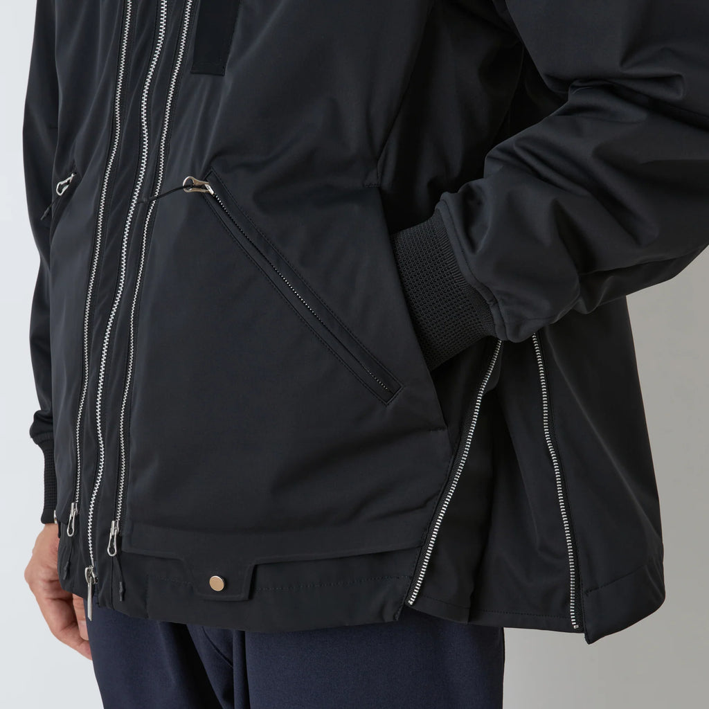 WINDSTOPPER BIG POCKET BLOUSON