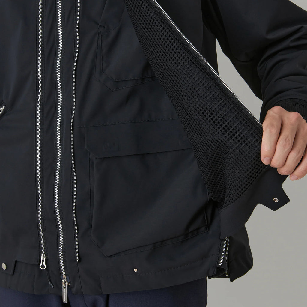 WINDSTOPPER BIG POCKET BLOUSON