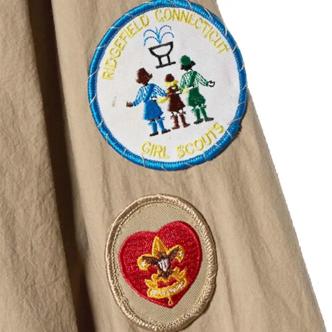SuperZoo BOY SCOUTS SHIRT