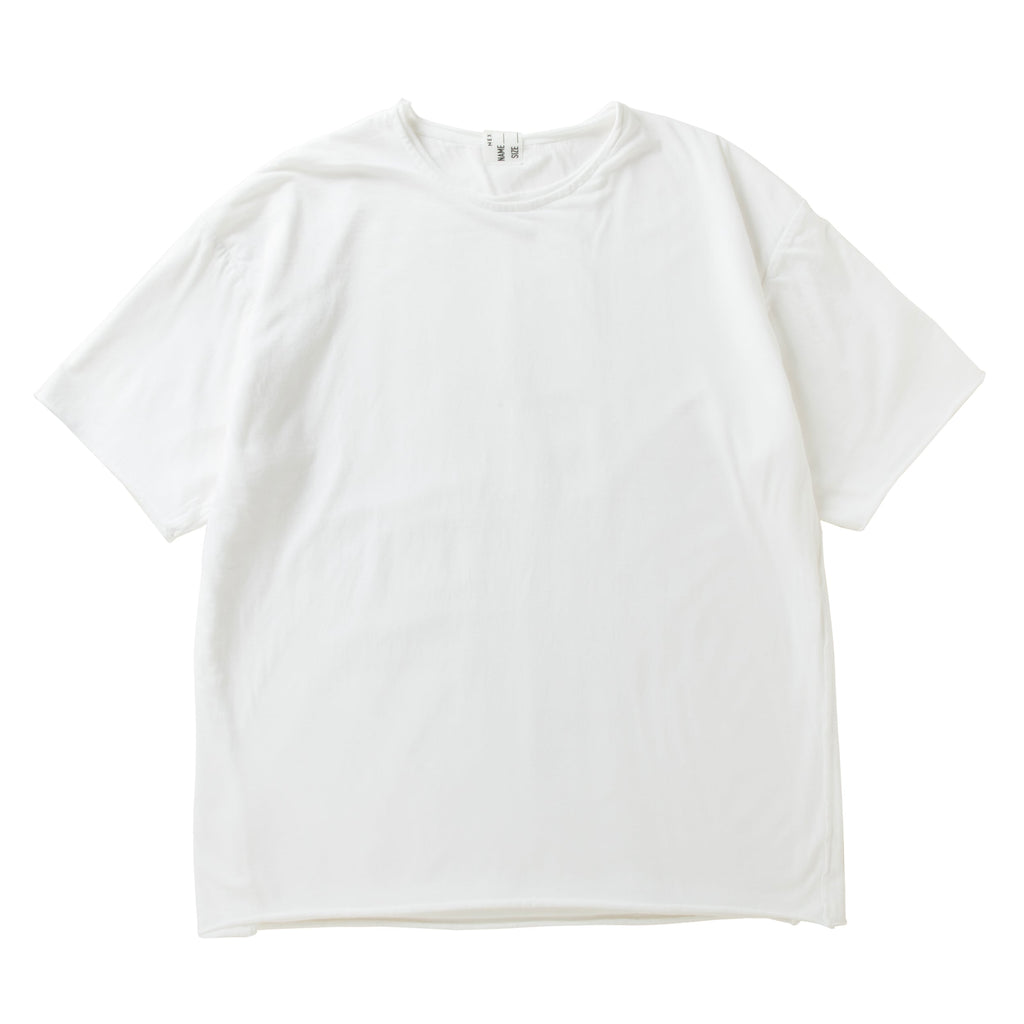 W-FACE BIG T-SHIRT [4 COLORS]