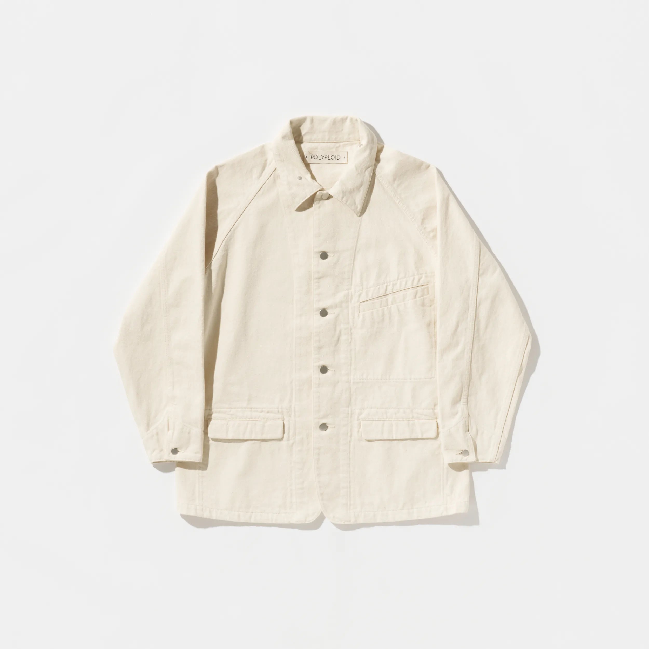 COVERALL JACKET A