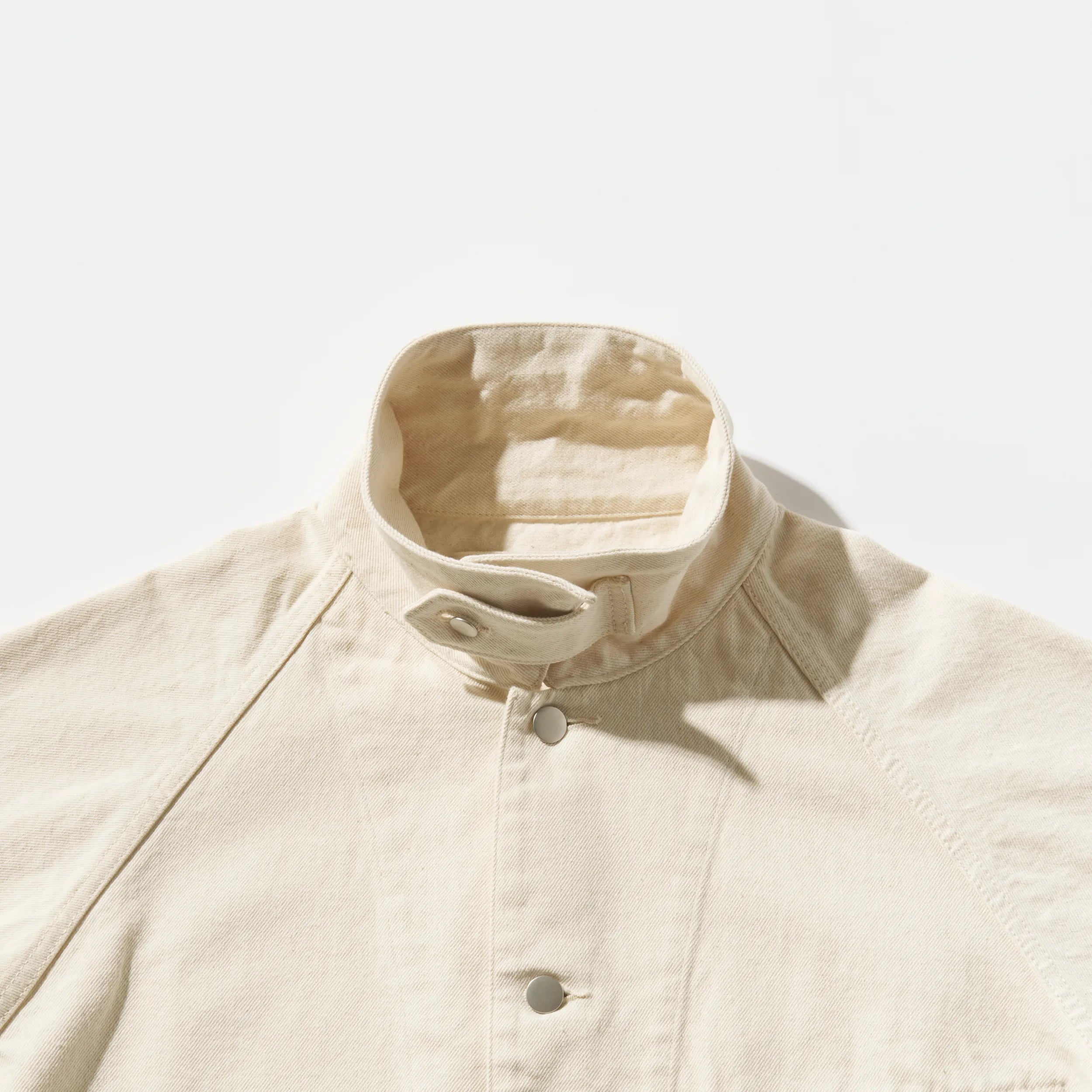 COVERALL JACKET A