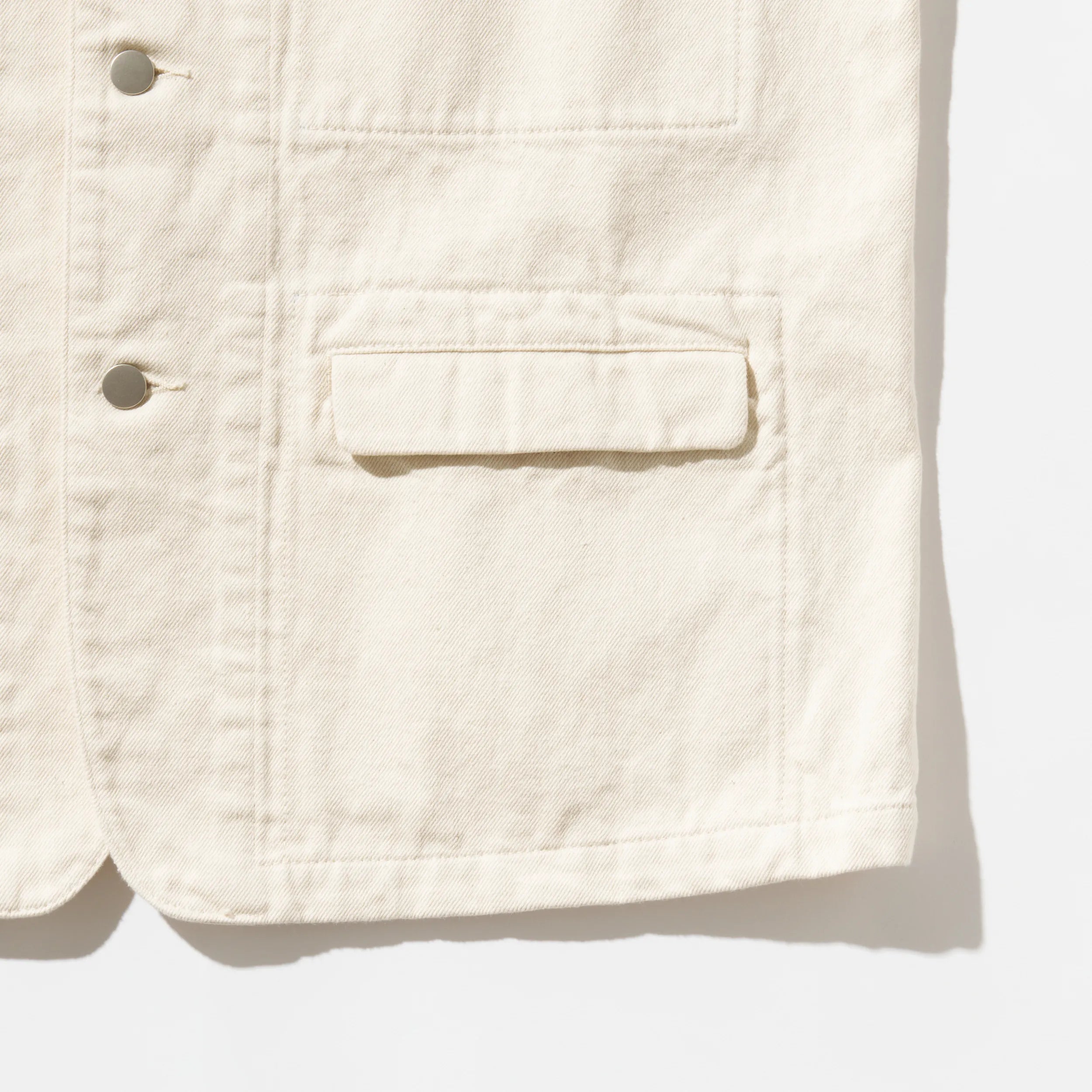COVERALL JACKET A