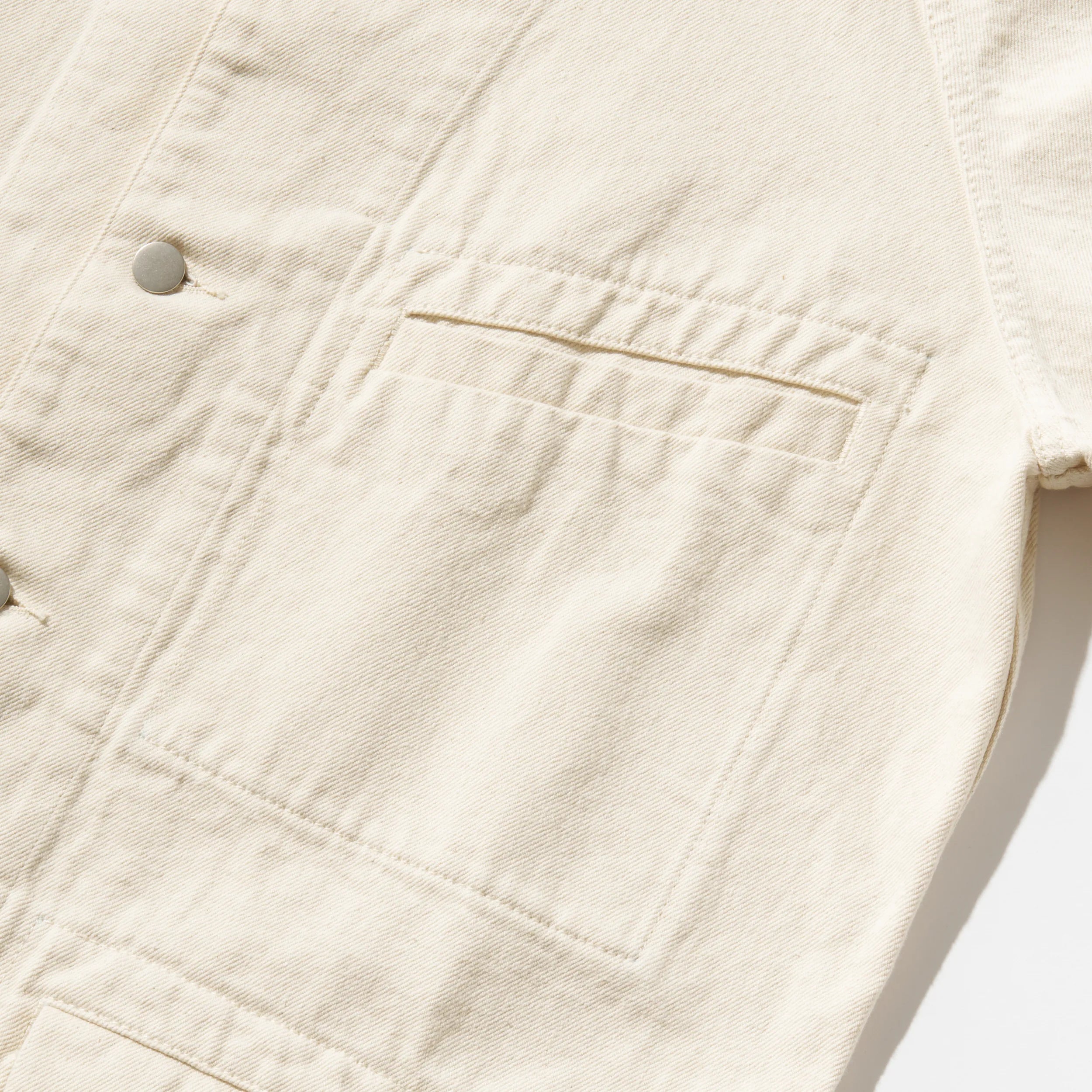 COVERALL JACKET A