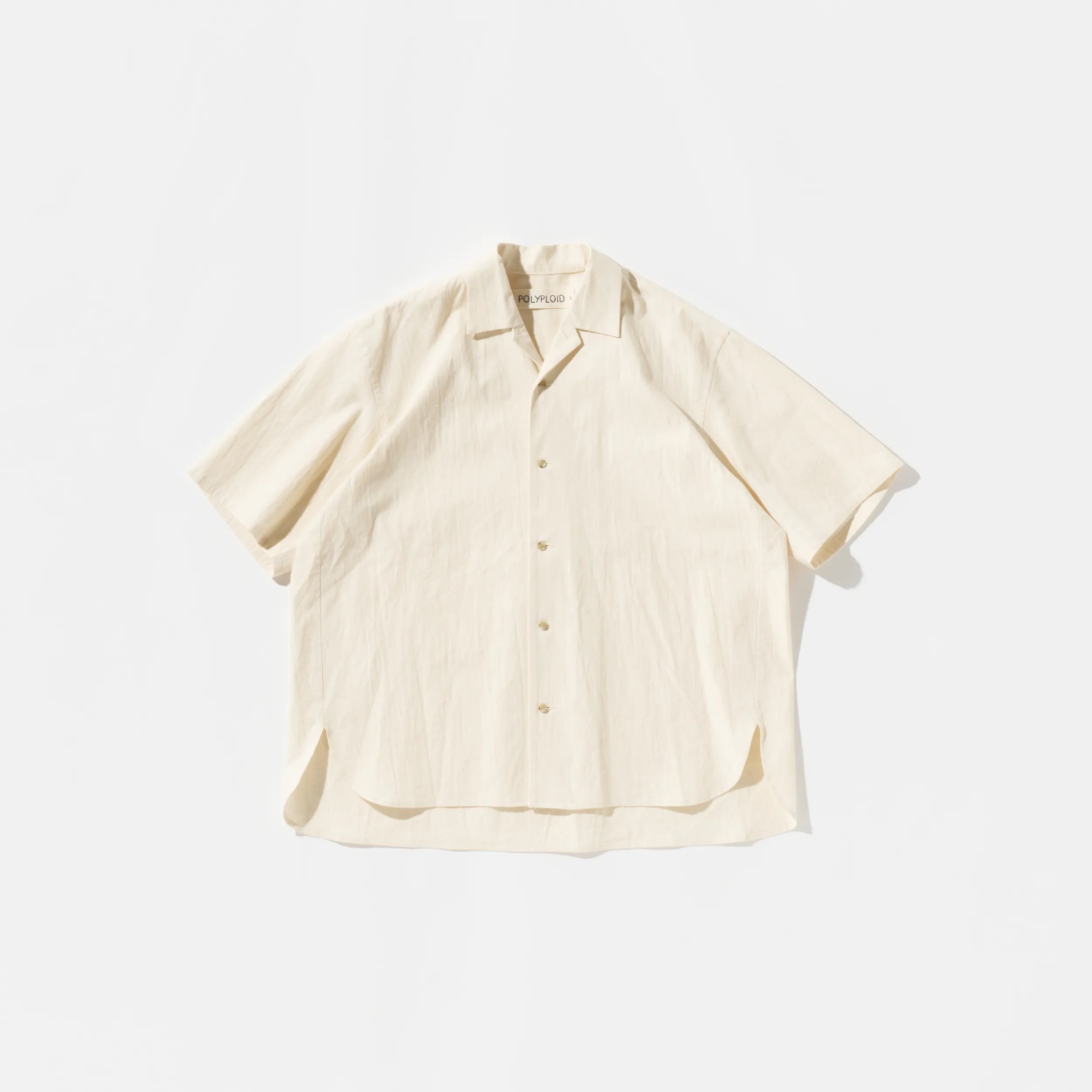 OPEN COLLAR SHIRT A