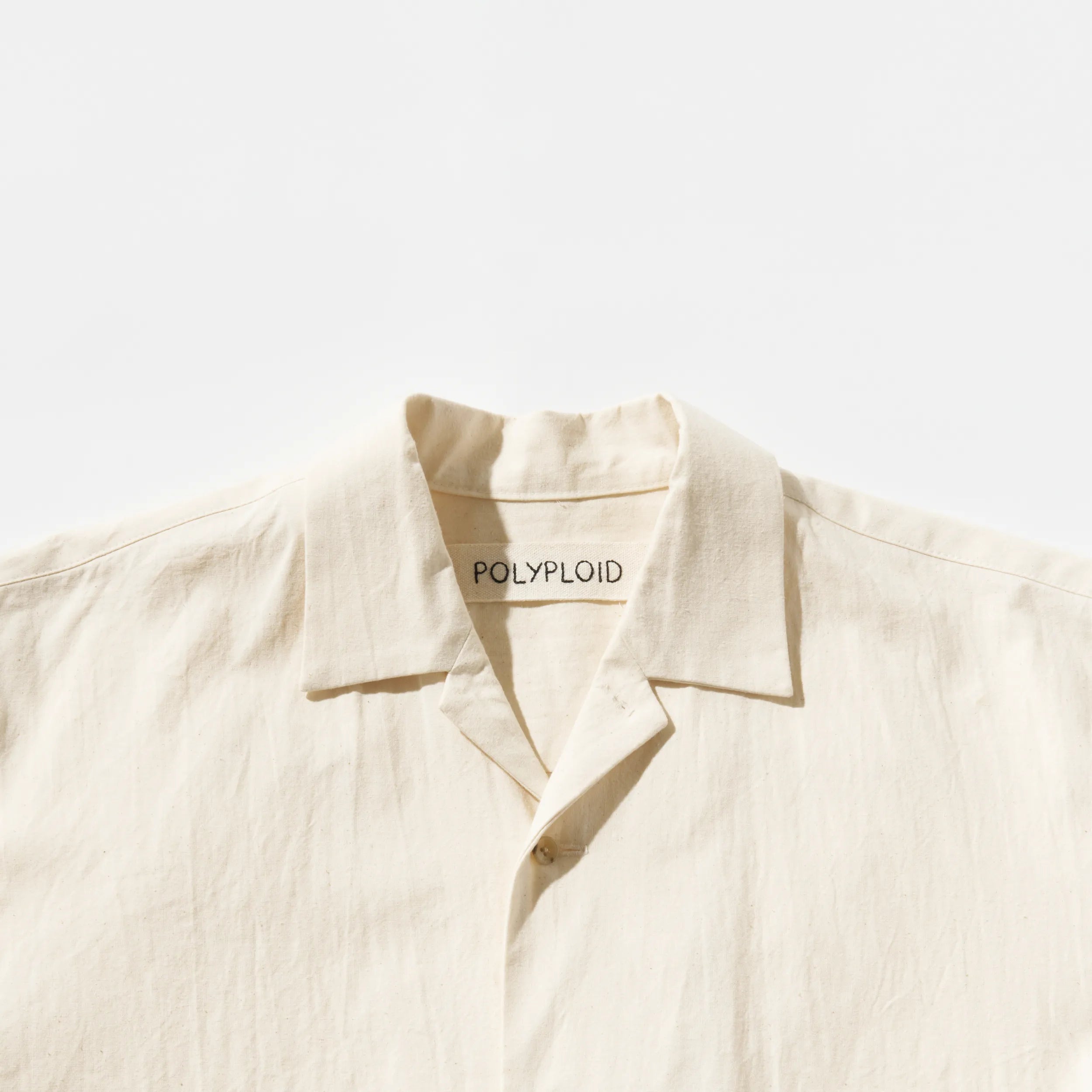 OPEN COLLAR SHIRT A