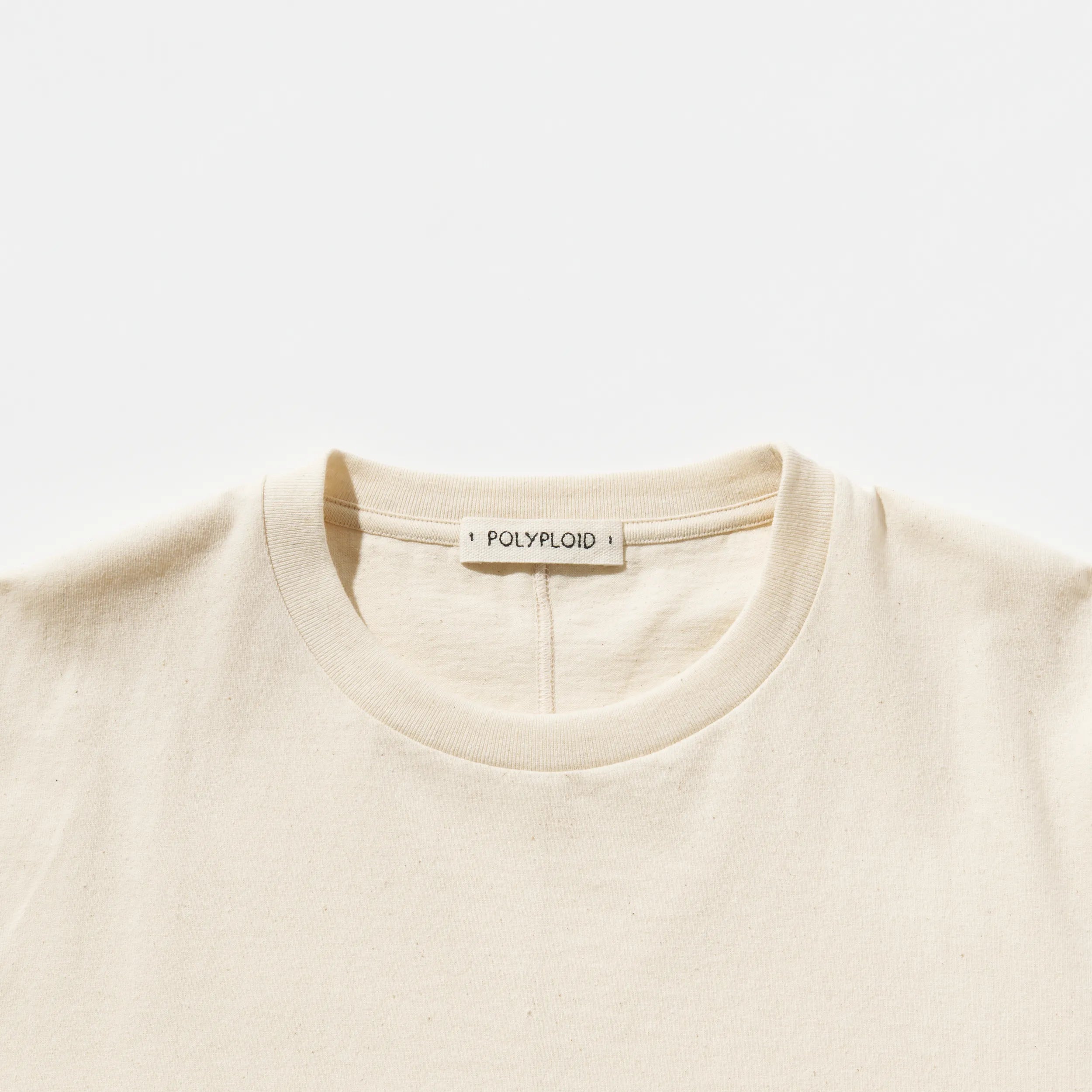 BACK SEAM LONGSLEEVE A