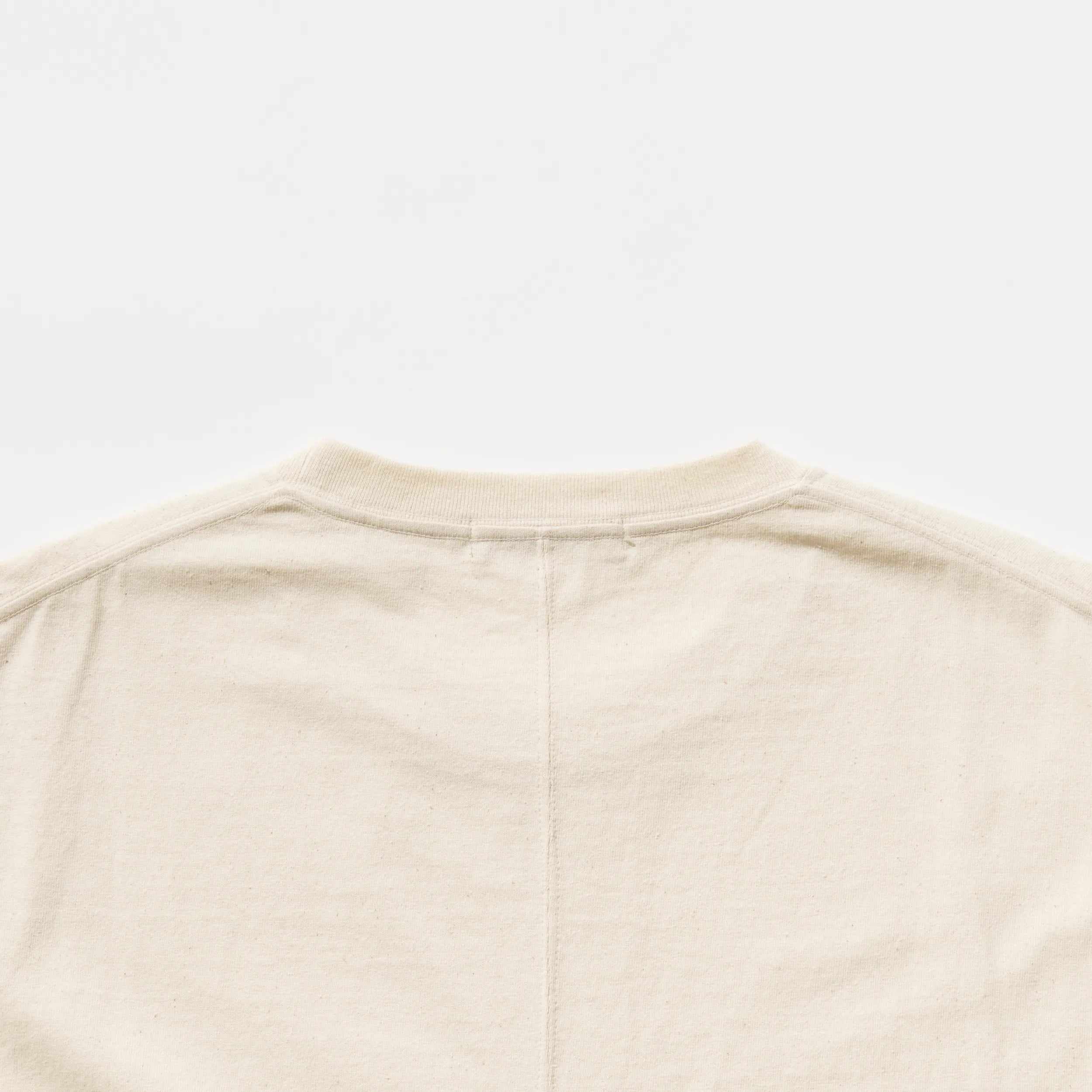 BACK SEAM LONGSLEEVE A