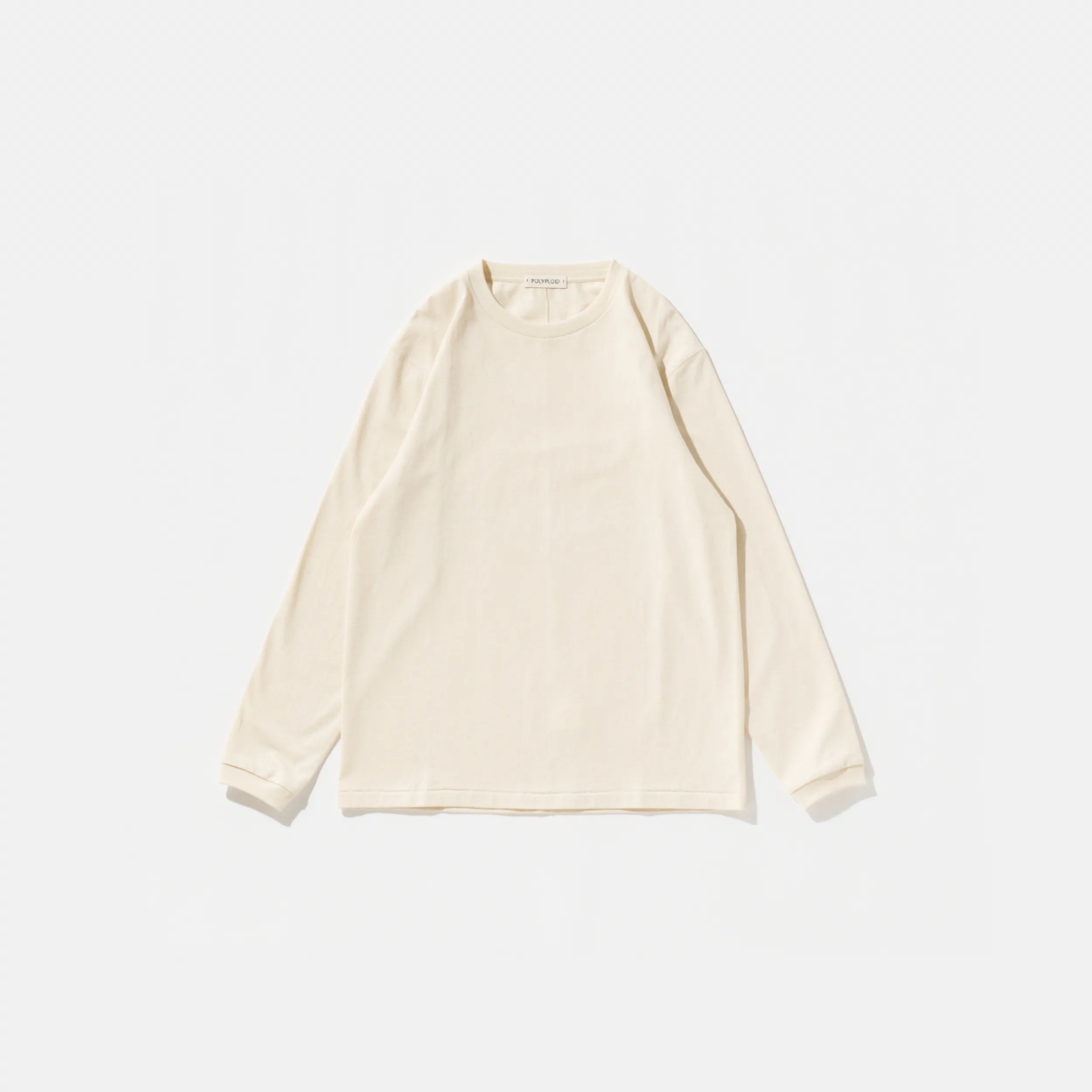 BACK SEAM LONGSLEEVE A