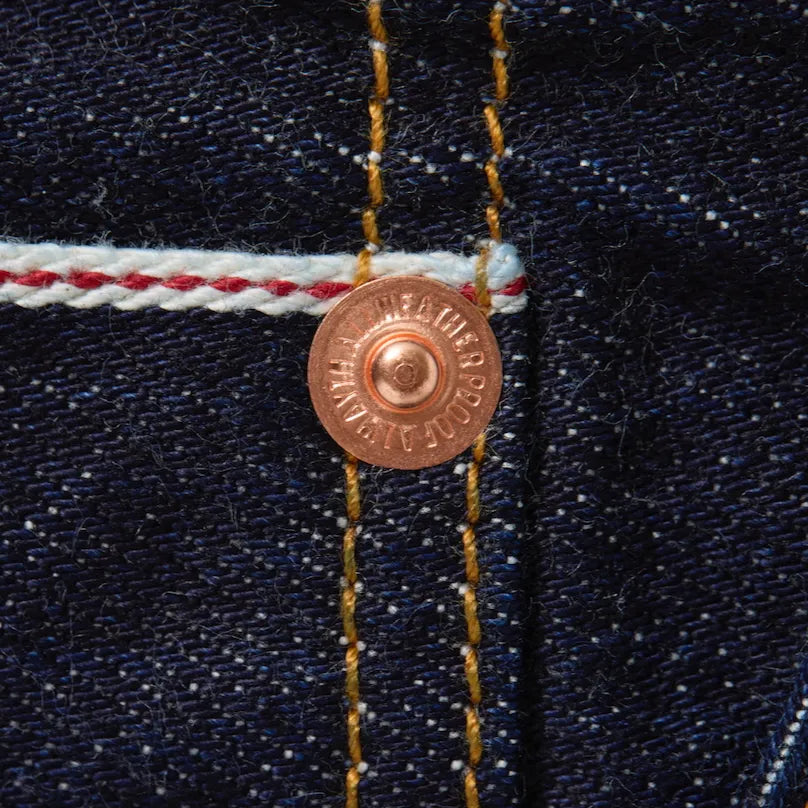 Alwayth "AL8TH Denim 5.0.5”