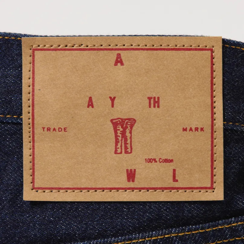 Alwayth "AL8TH Denim 5.0.5”