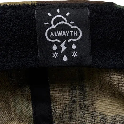 Alwayth “WDW Cap(weathermap)”