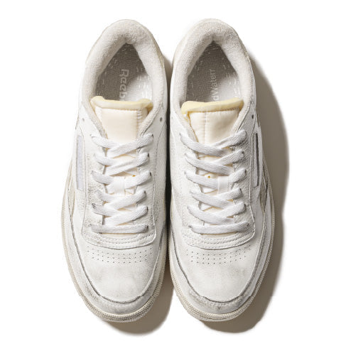 SandWaterr × Reebok ” CLUB C REVENGE VINTAGE”