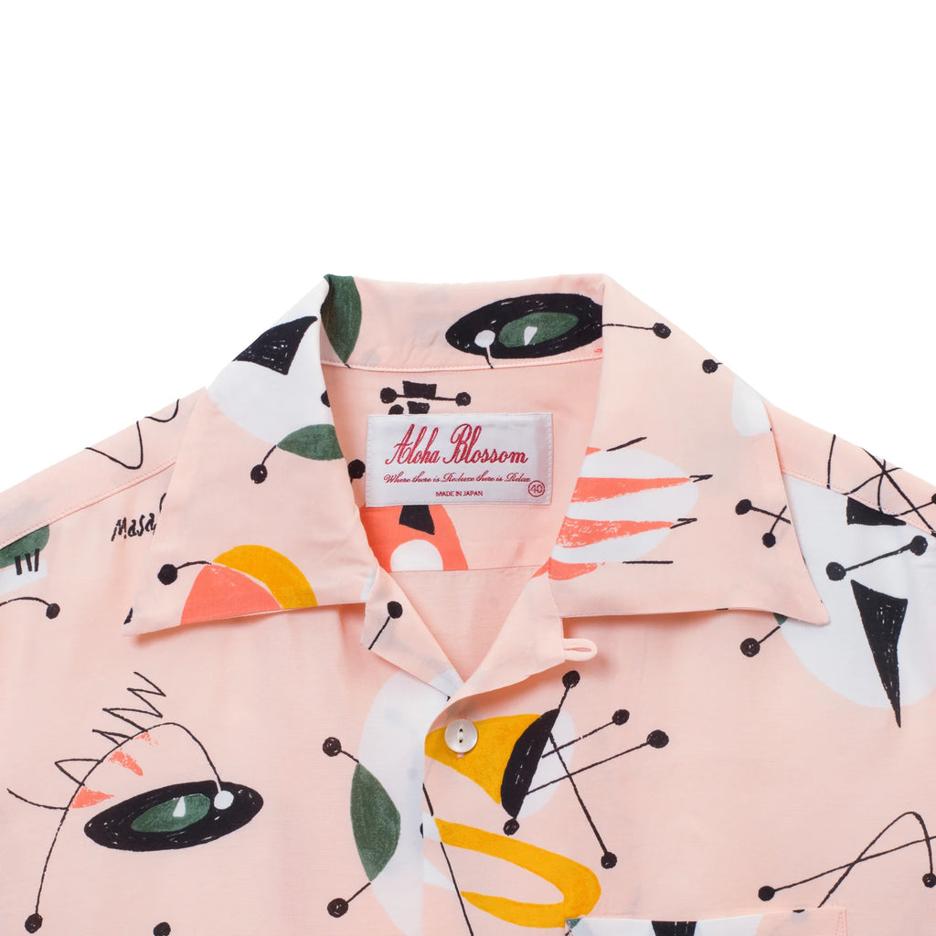ATOMIC SHORT SLEEVE PINK