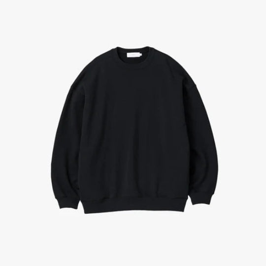 AZUMA Terry Crew Neck Sweat [GU263-70248B]