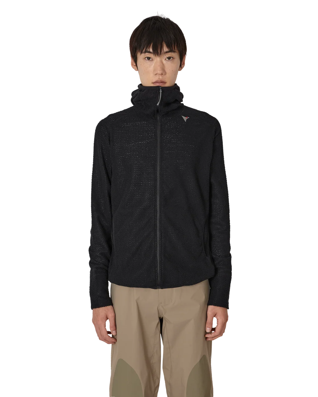 Awi Thermal Zip Up Hoodie [2COLORS]