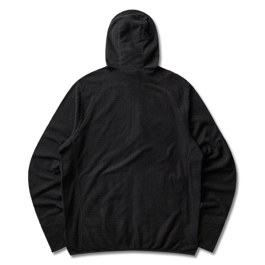 Awi Thermal Zip Up Hoodie [2COLORS]