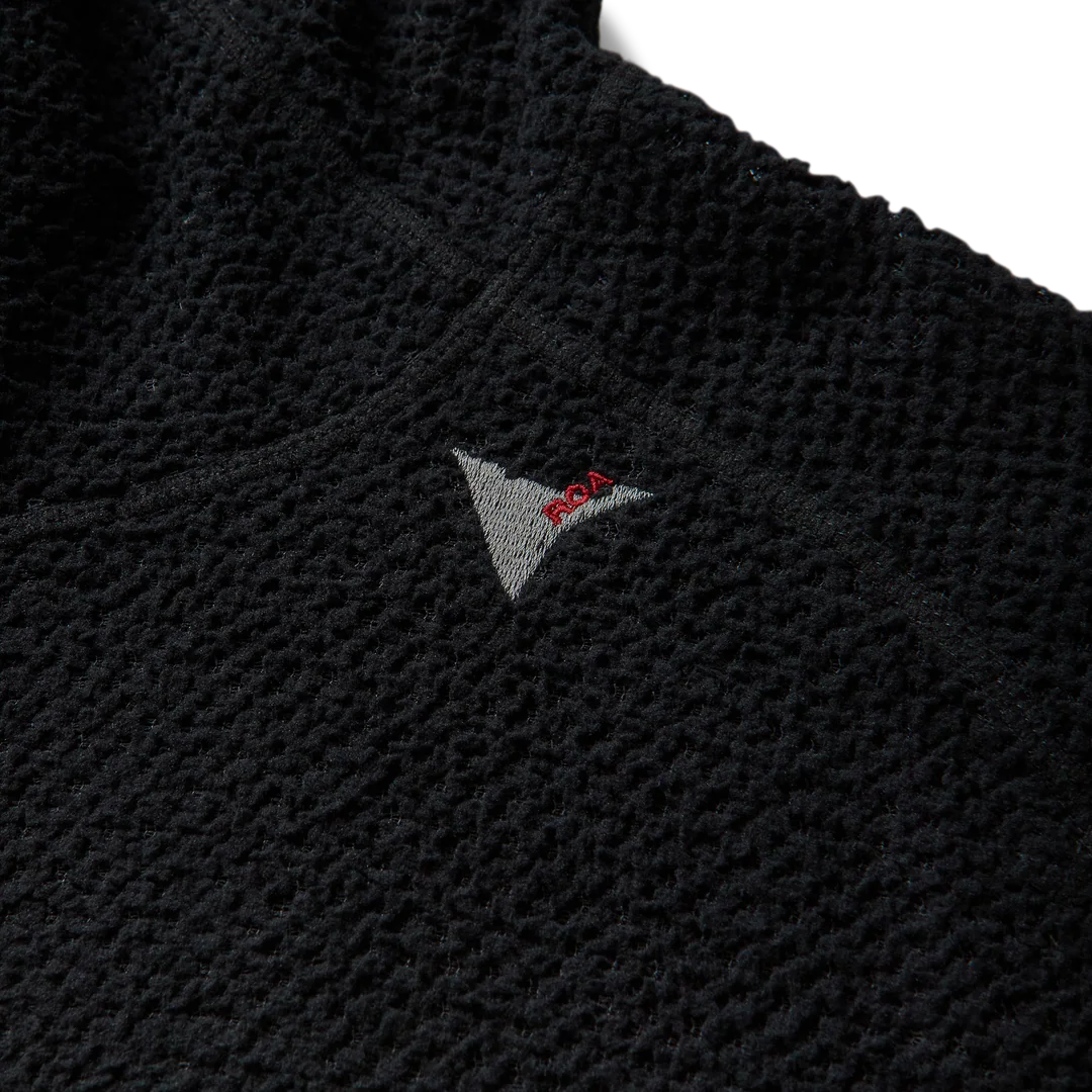 Awi Thermal Zip Up Hoodie [2COLORS]