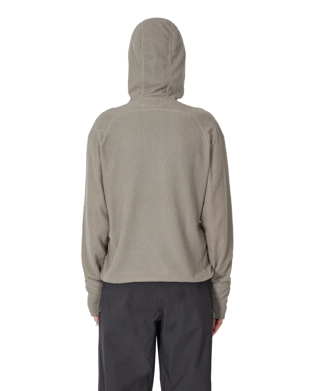 Awi Thermal Zip Up Hoodie [2COLORS]