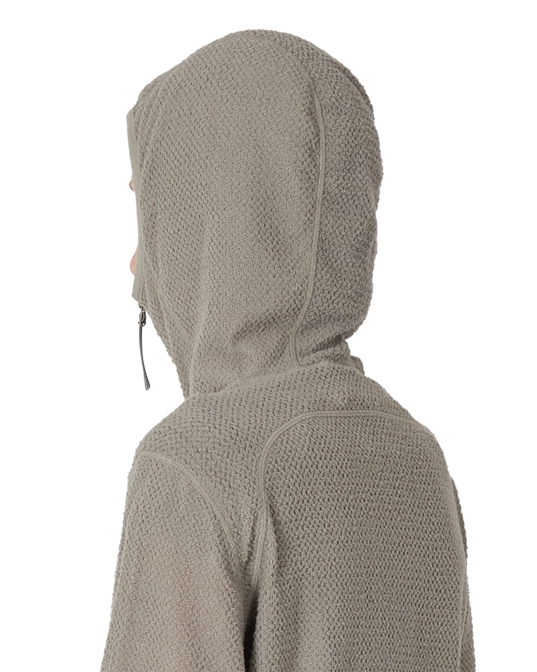 Awi Thermal Zip Up Hoodie [2COLORS]