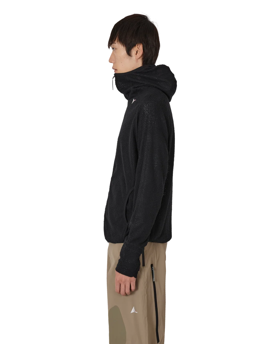 Awi Thermal Zip Up Hoodie [2COLORS]