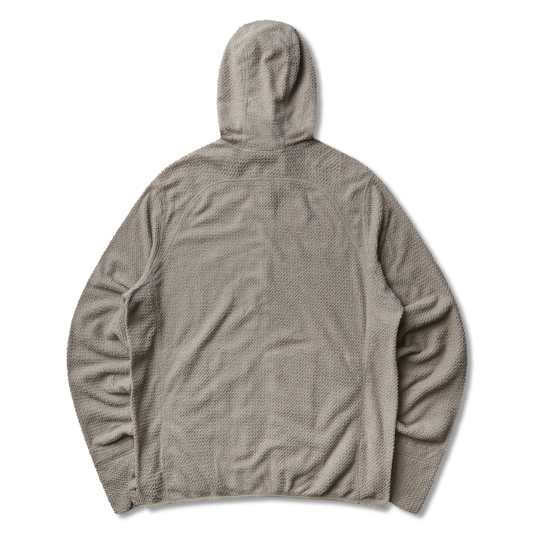 Awi Thermal Zip Up Hoodie [2COLORS]