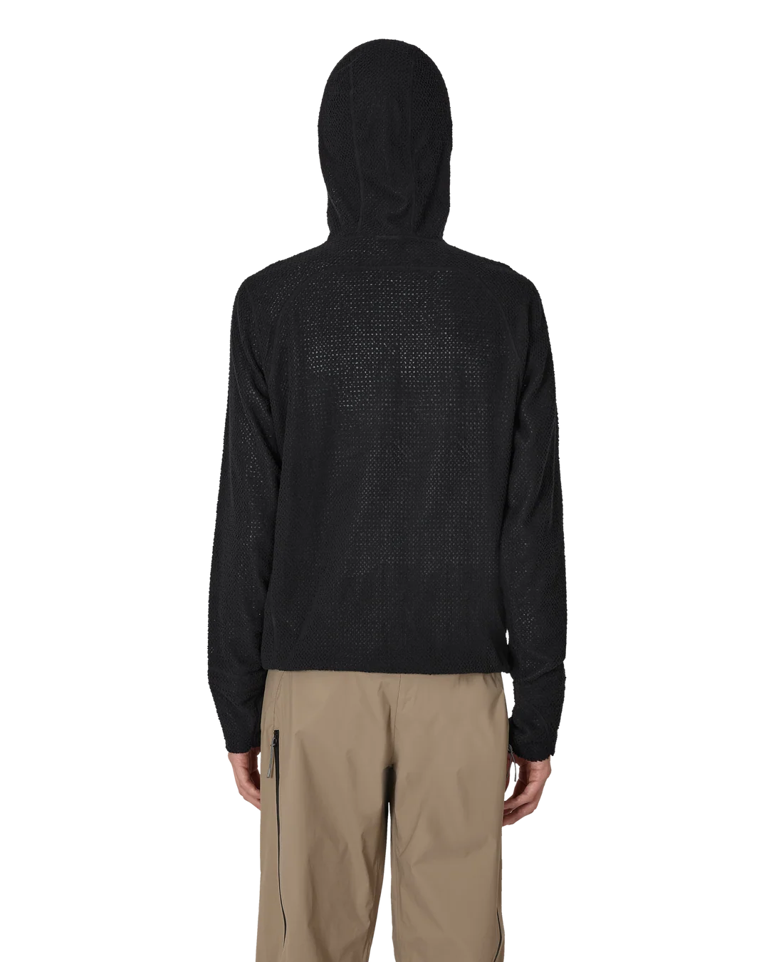 Awi Thermal Zip Up Hoodie [2COLORS]