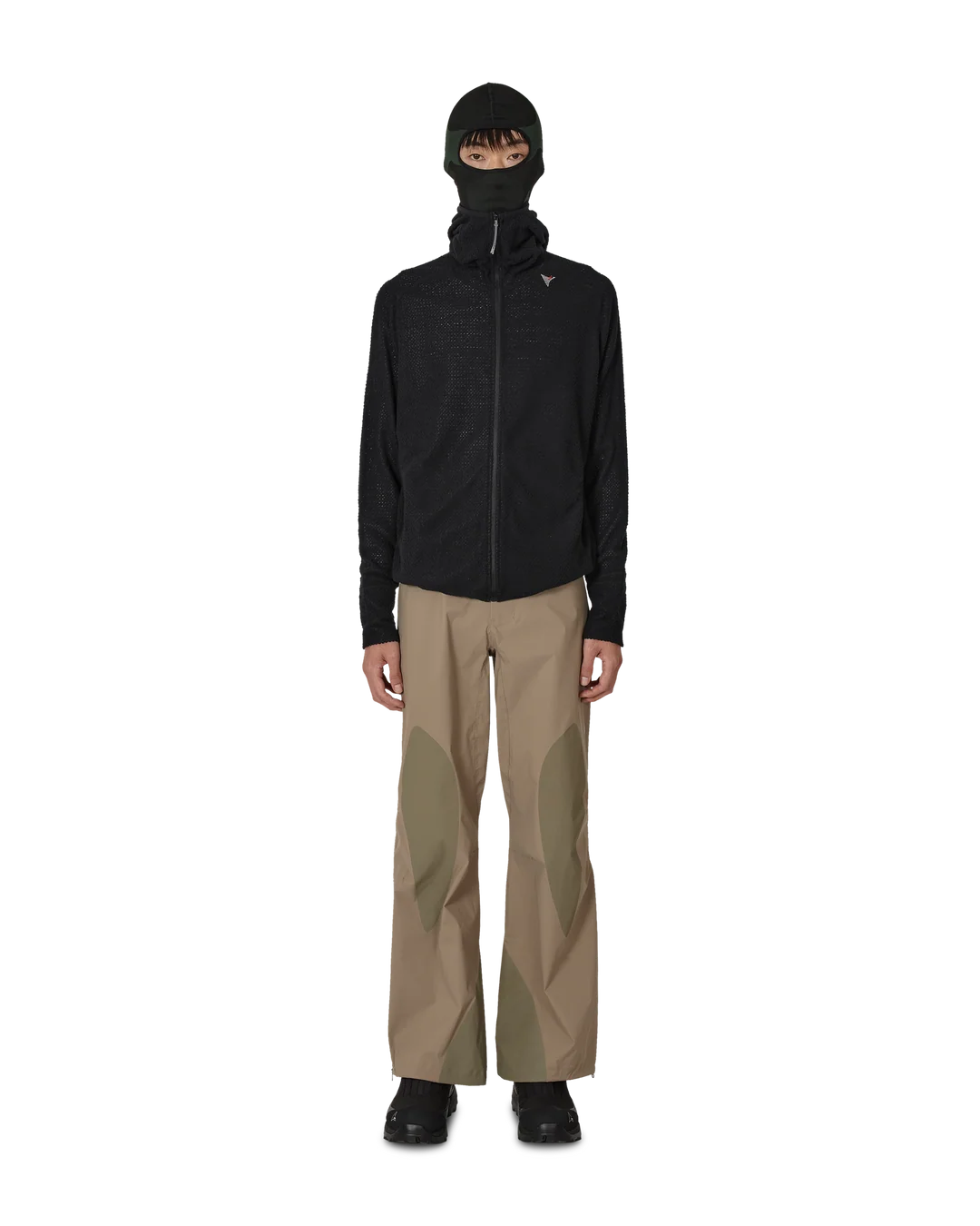 Awi Thermal Zip Up Hoodie [2COLORS]