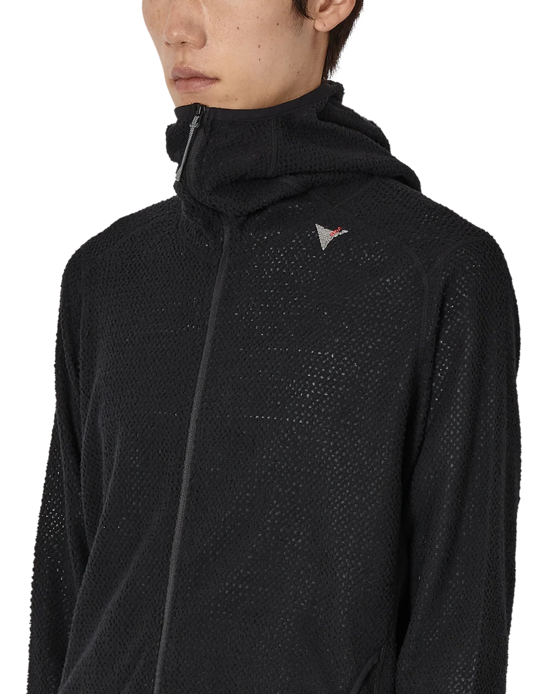 Awi Thermal Zip Up Hoodie [2COLORS]