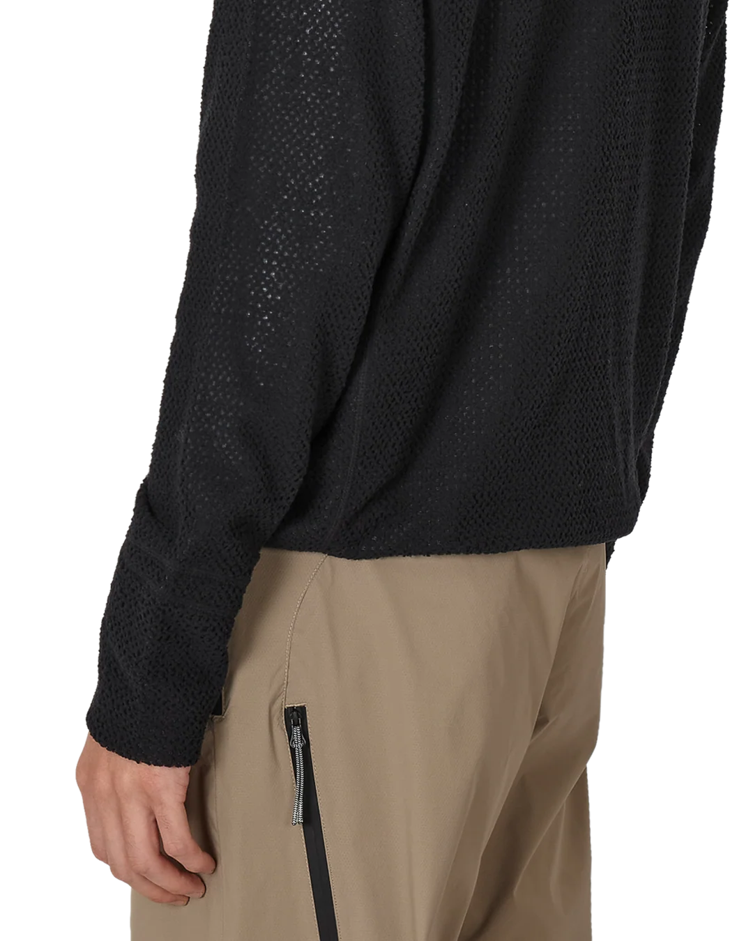 Awi Thermal Zip Up Hoodie [2COLORS]