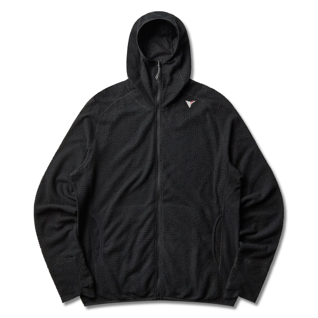 Awi Thermal Zip Up Hoodie [2COLORS]
