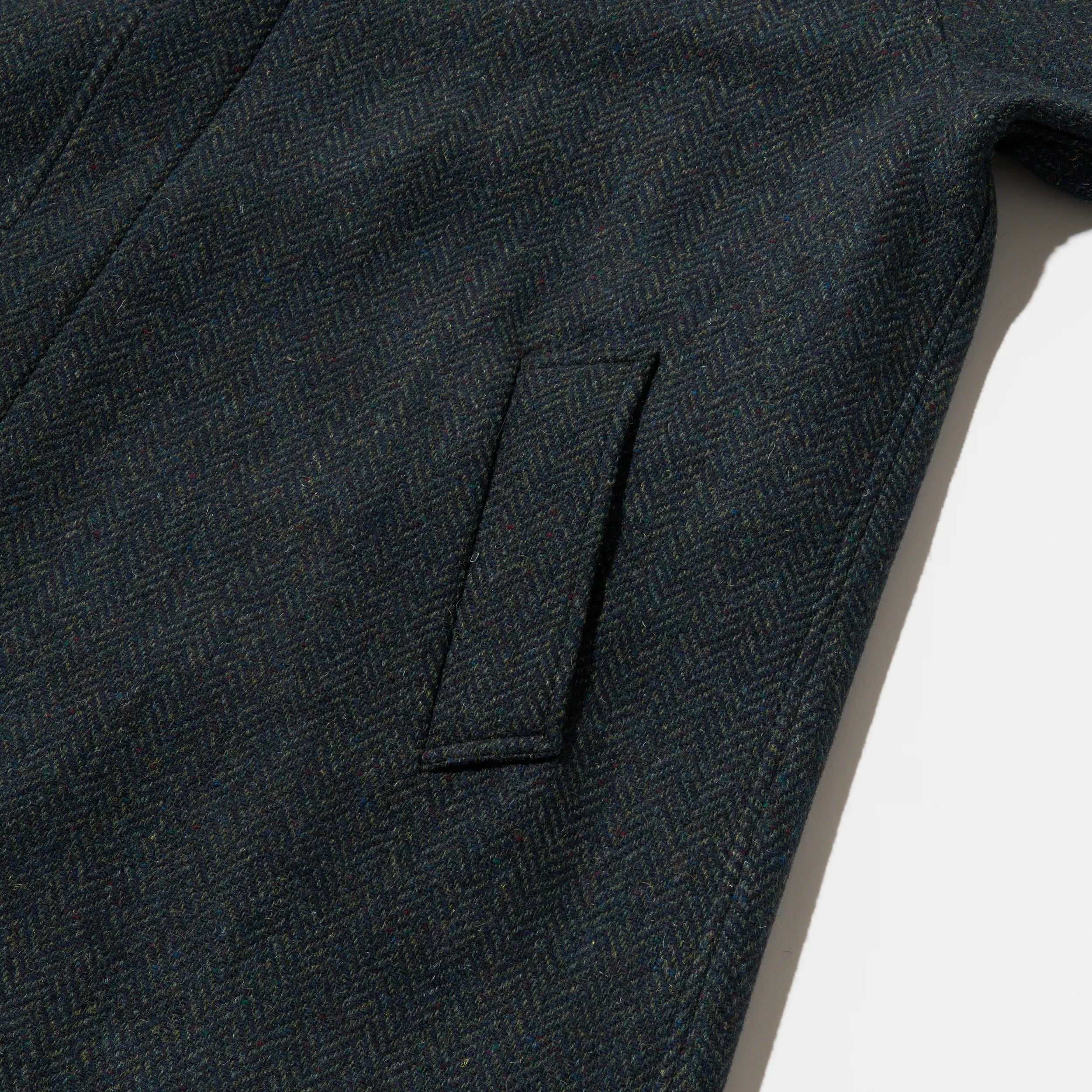 LONG COAT B