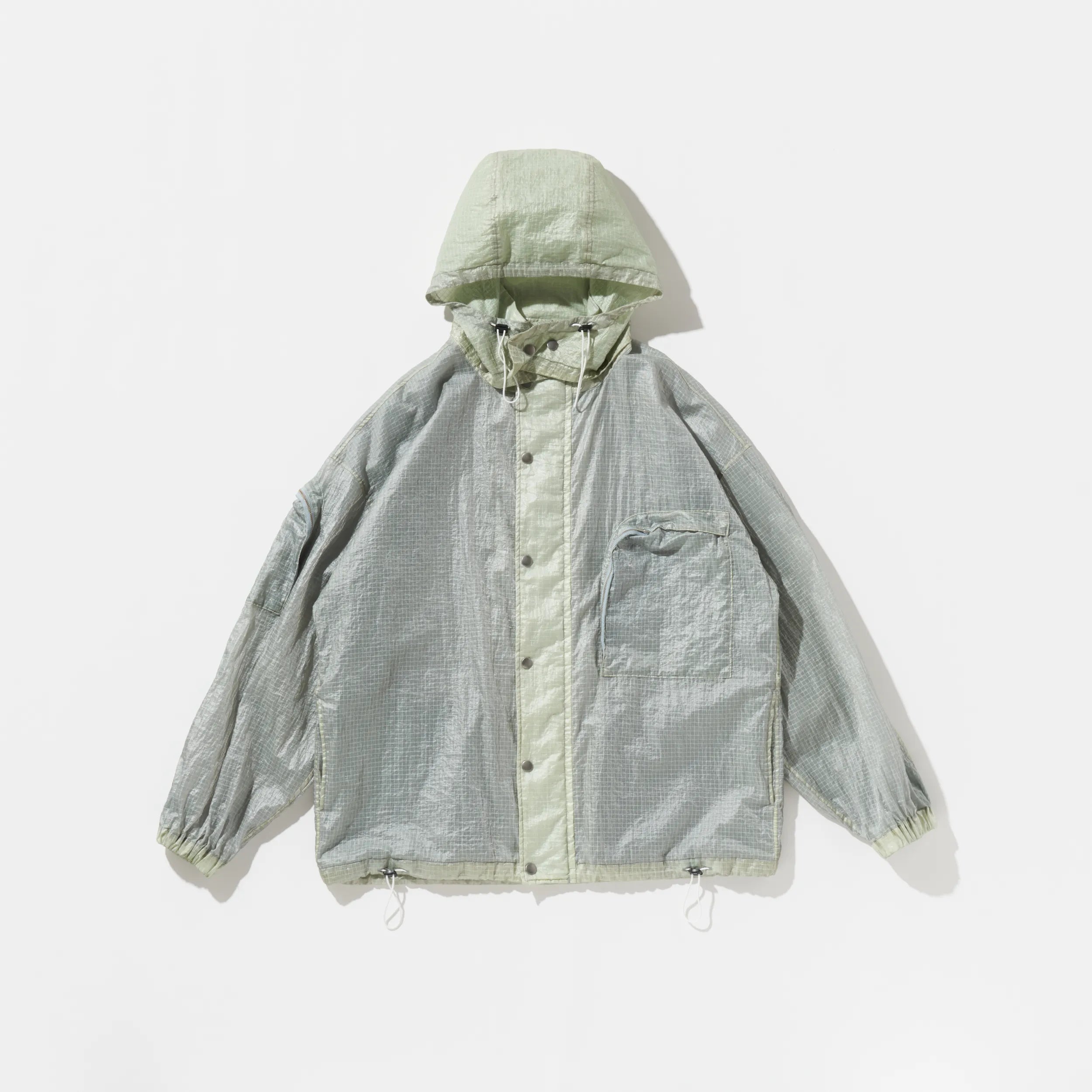 MOUNTAIN JACKET B