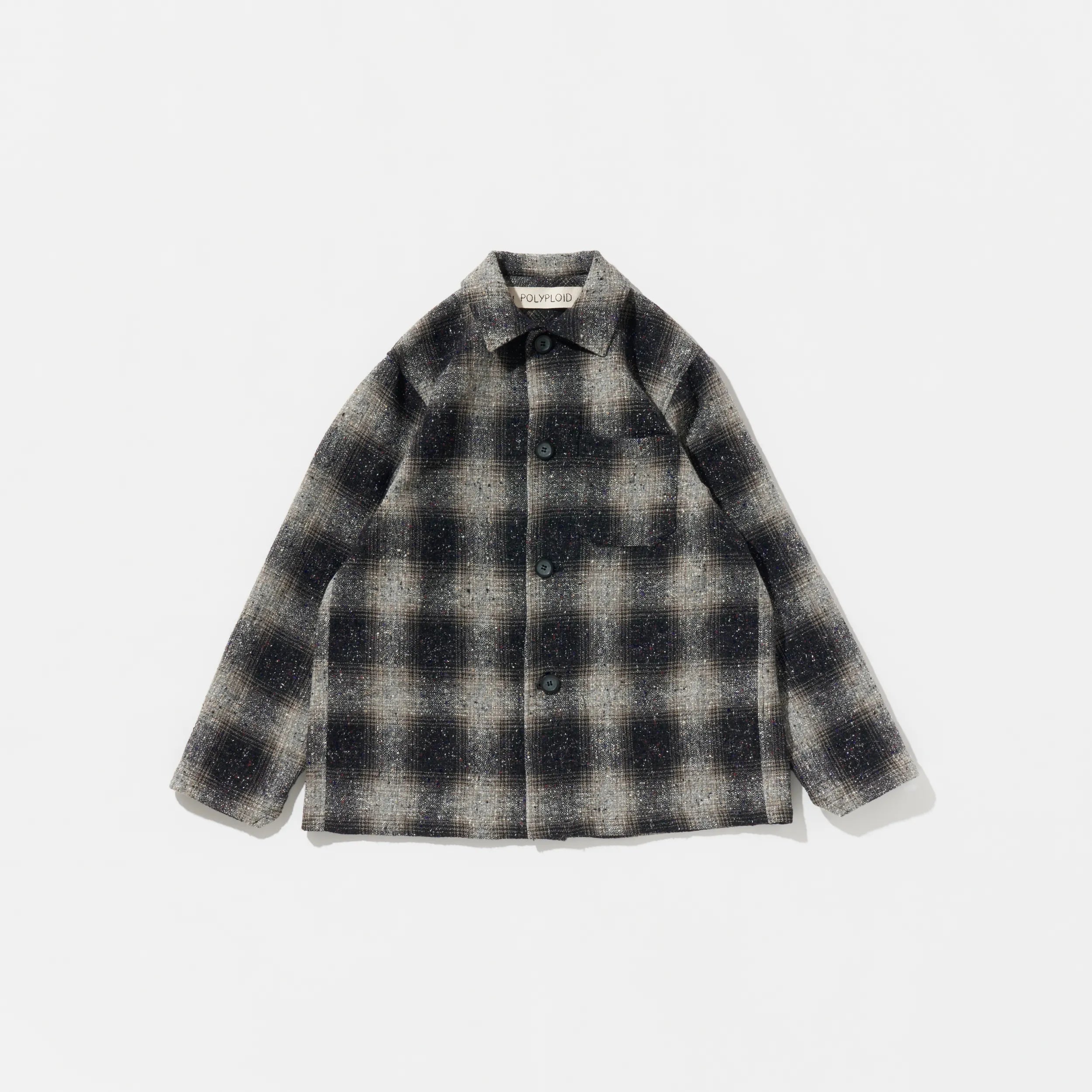 NIGHT WEAR SHIRT B [2COLORS]