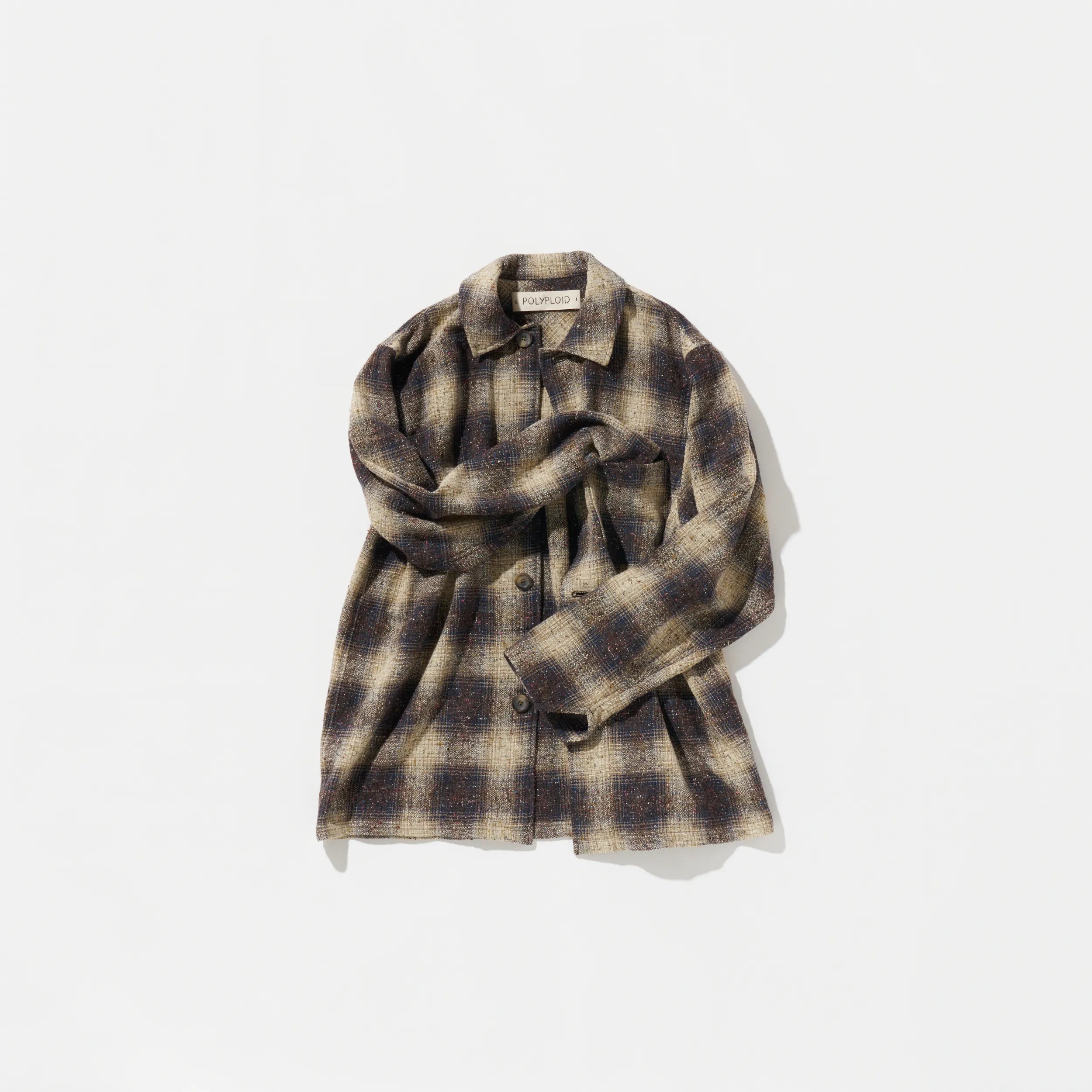 NIGHT WEAR SHIRT B [2COLORS]