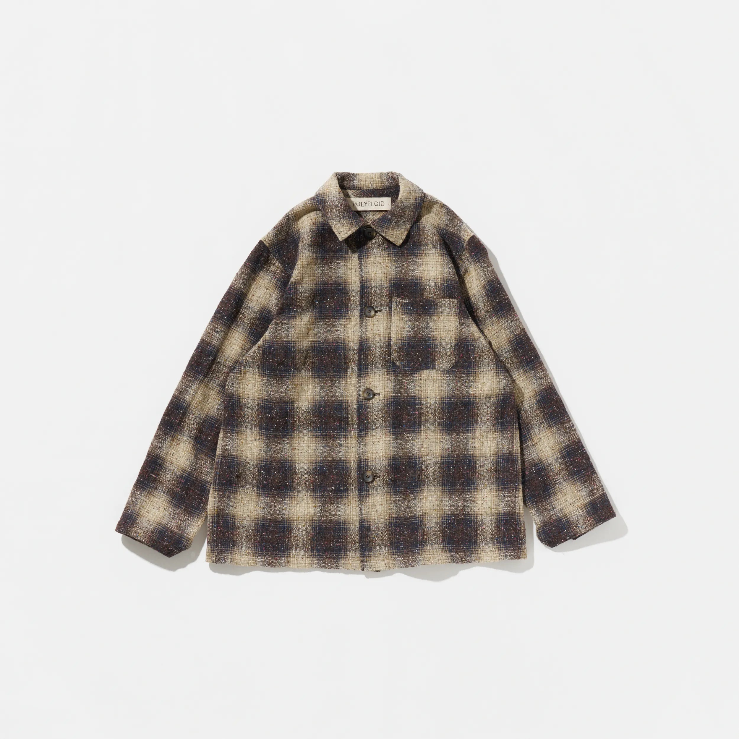 NIGHT WEAR SHIRT B [2COLORS]
